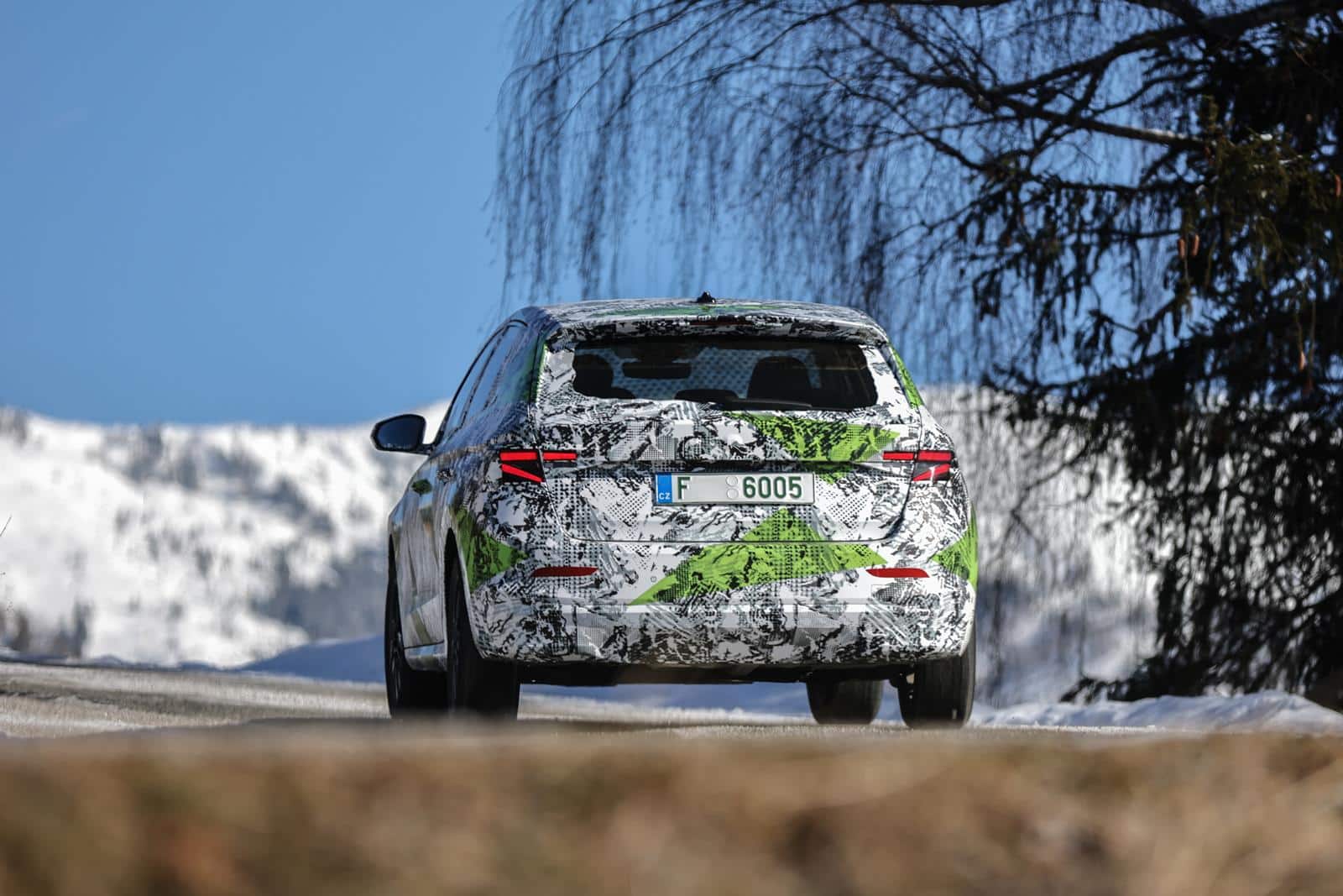 SKODA FABIA PROTOTYPE, foto 40