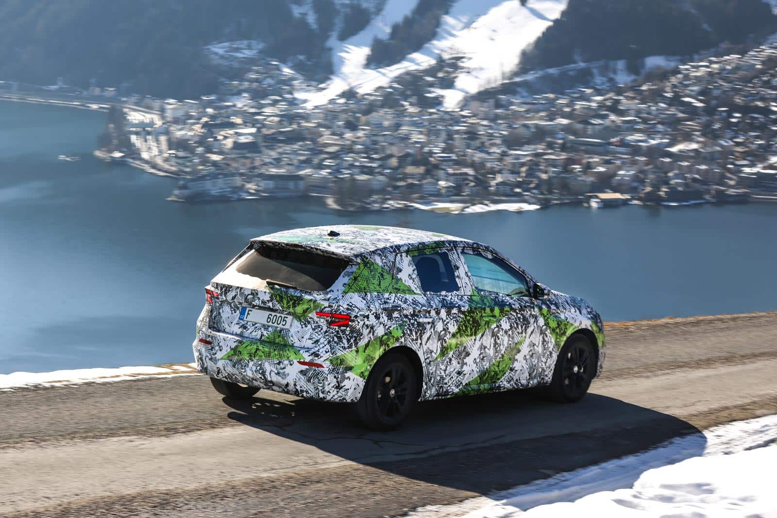 SKODA FABIA PROTOTYPE, foto 41