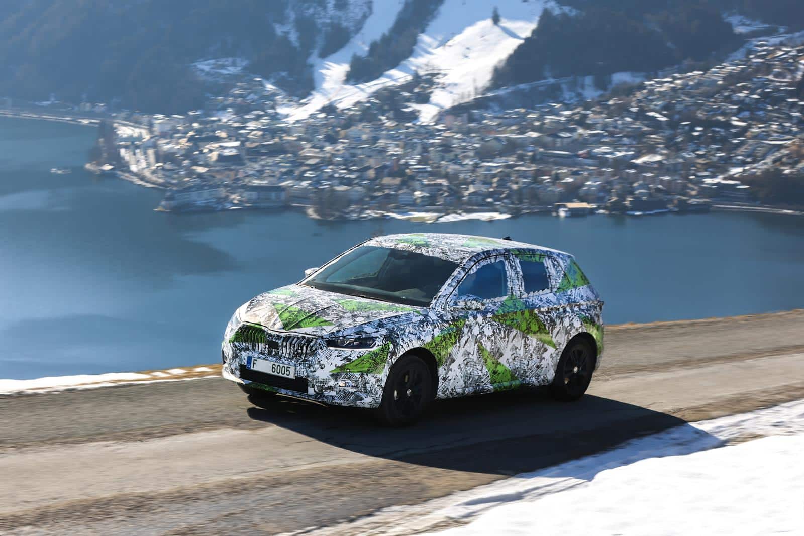 SKODA FABIA PROTOTYPE, foto 42