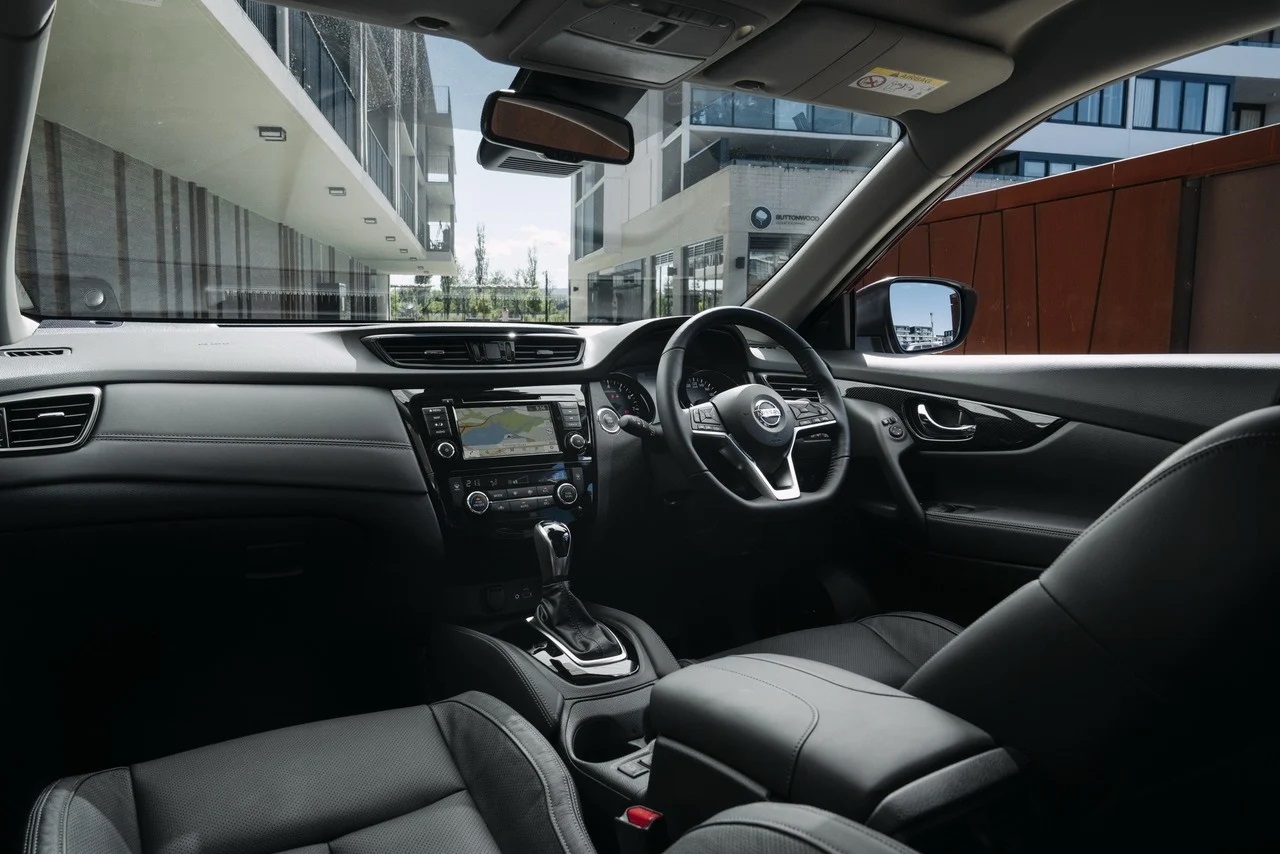 NISSAN X-TRAIL AUSTRALIA, foto 2