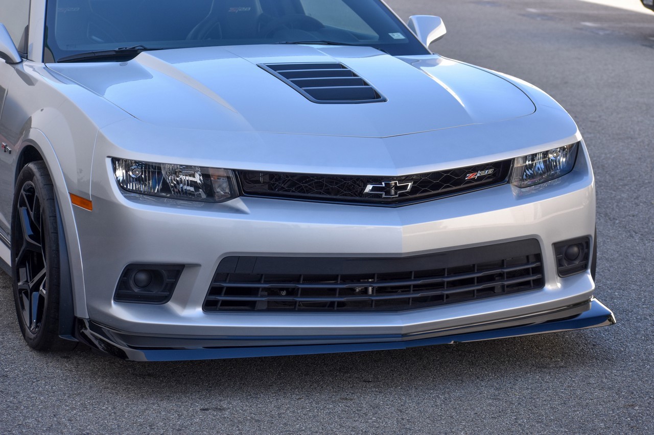 2015 - CHEVROLET CAMARO Z/28 SILVER METALLIC, foto 18