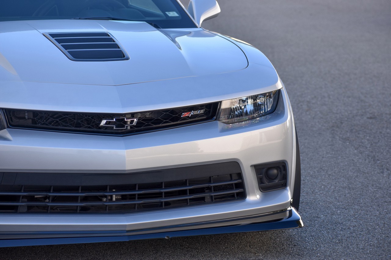 2015 - CHEVROLET CAMARO Z/28 SILVER METALLIC, foto 19