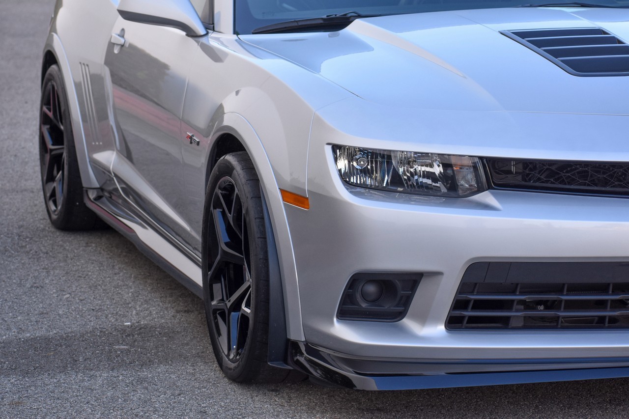 2015 - CHEVROLET CAMARO Z/28 SILVER METALLIC, foto 20