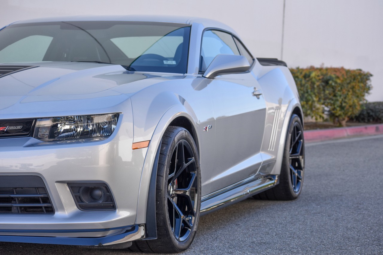 2015 - CHEVROLET CAMARO Z/28 SILVER METALLIC, foto 21