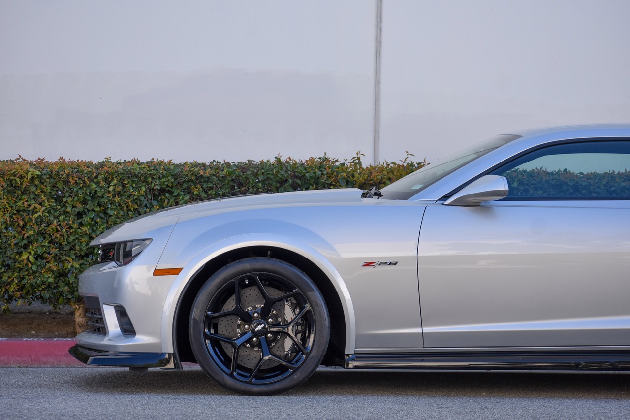 2015 - CHEVROLET CAMARO Z/28 SILVER METALLIC, foto 26