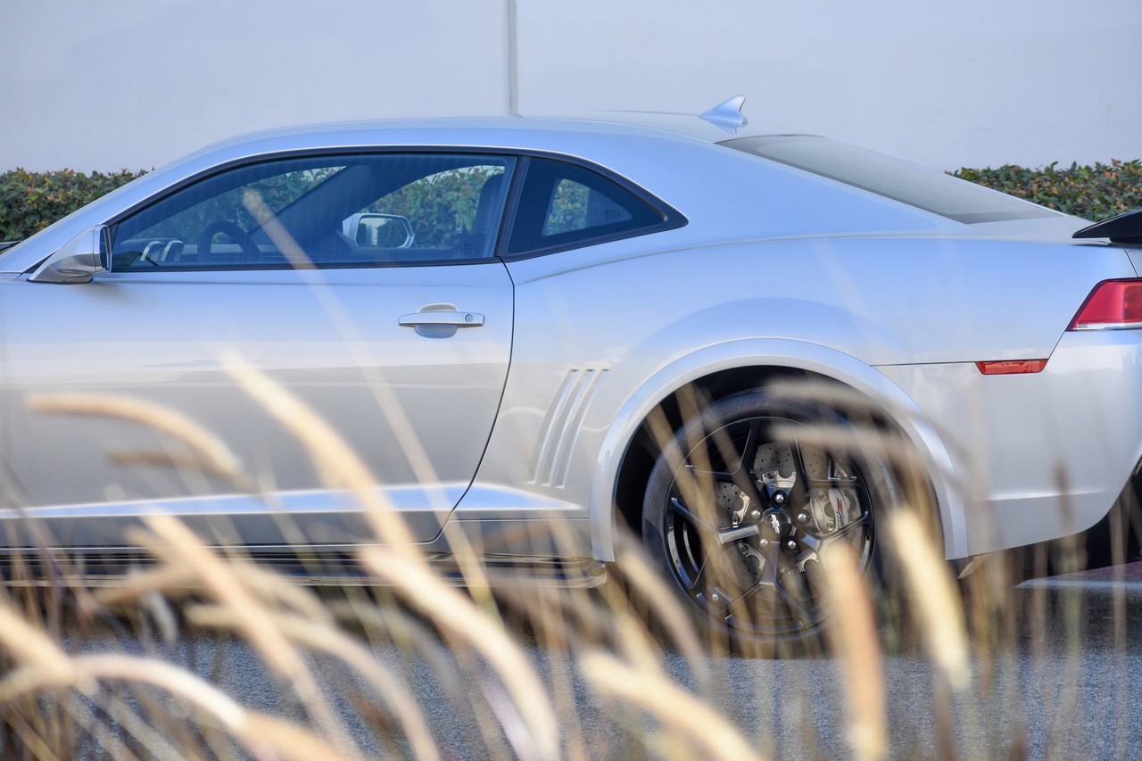 2015 - CHEVROLET CAMARO Z/28 SILVER METALLIC, foto 28