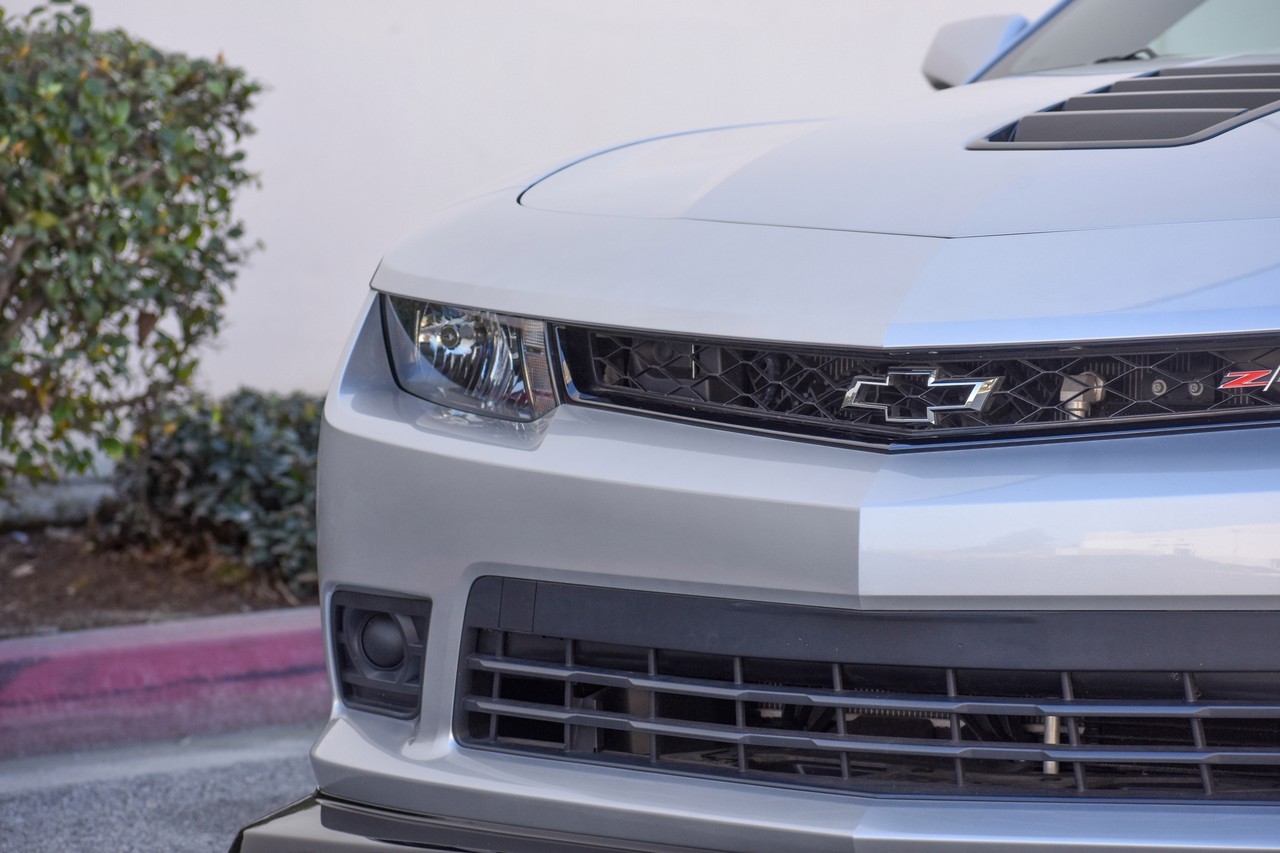 2015 - CHEVROLET CAMARO Z/28 SILVER METALLIC, foto 29