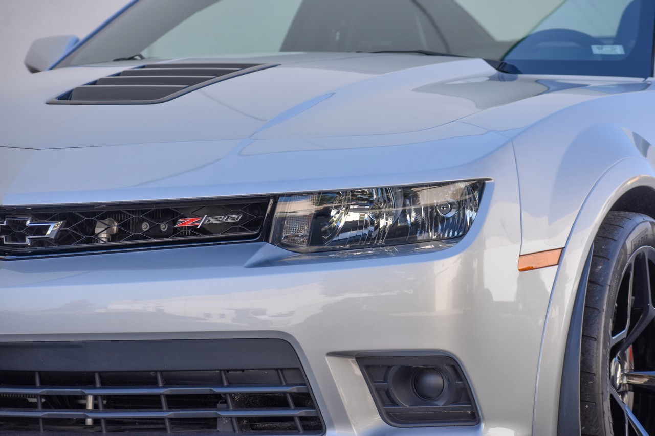 2015 - CHEVROLET CAMARO Z/28 SILVER METALLIC, foto 30