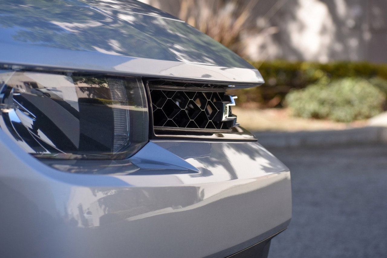 2015 - CHEVROLET CAMARO Z/28 SILVER METALLIC, foto 31