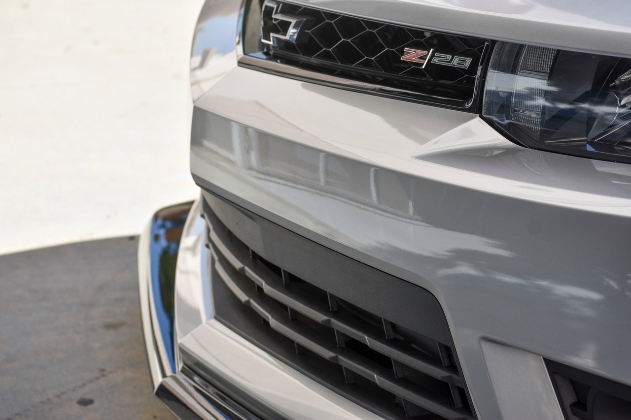2015 - CHEVROLET CAMARO Z/28 SILVER METALLIC, foto 32