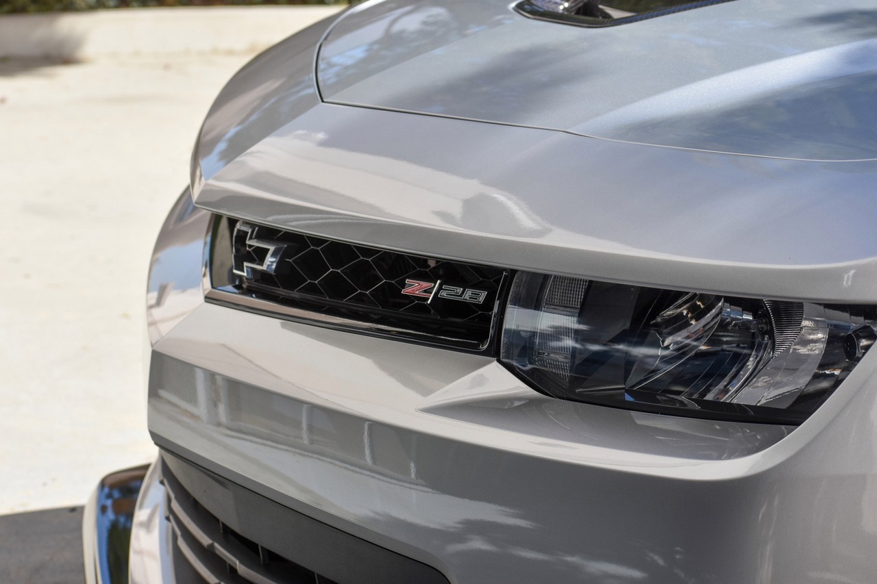 2015 - CHEVROLET CAMARO Z/28 SILVER METALLIC, foto 33