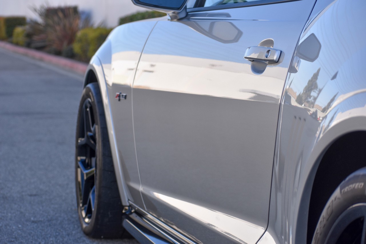 2015 - CHEVROLET CAMARO Z/28 SILVER METALLIC, foto 34