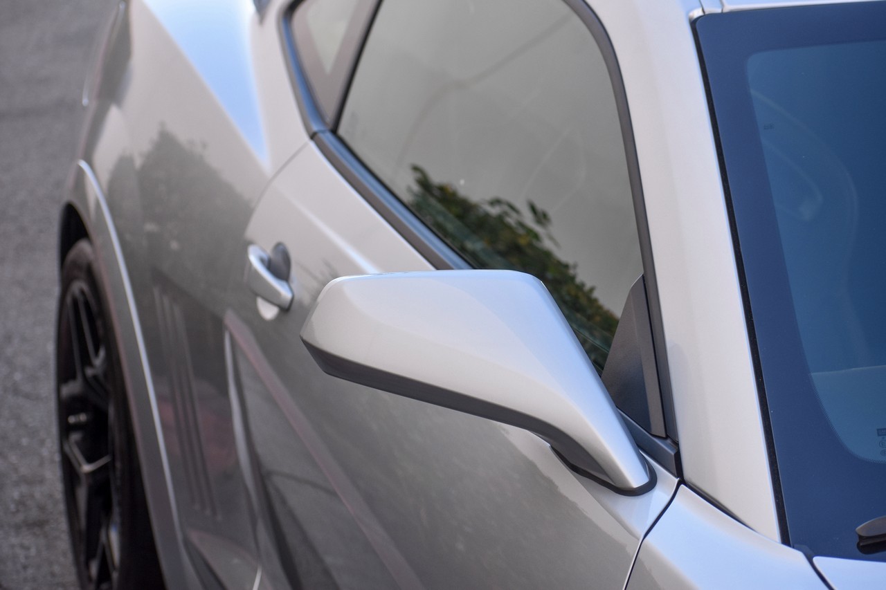2015 - CHEVROLET CAMARO Z/28 SILVER METALLIC, foto 35