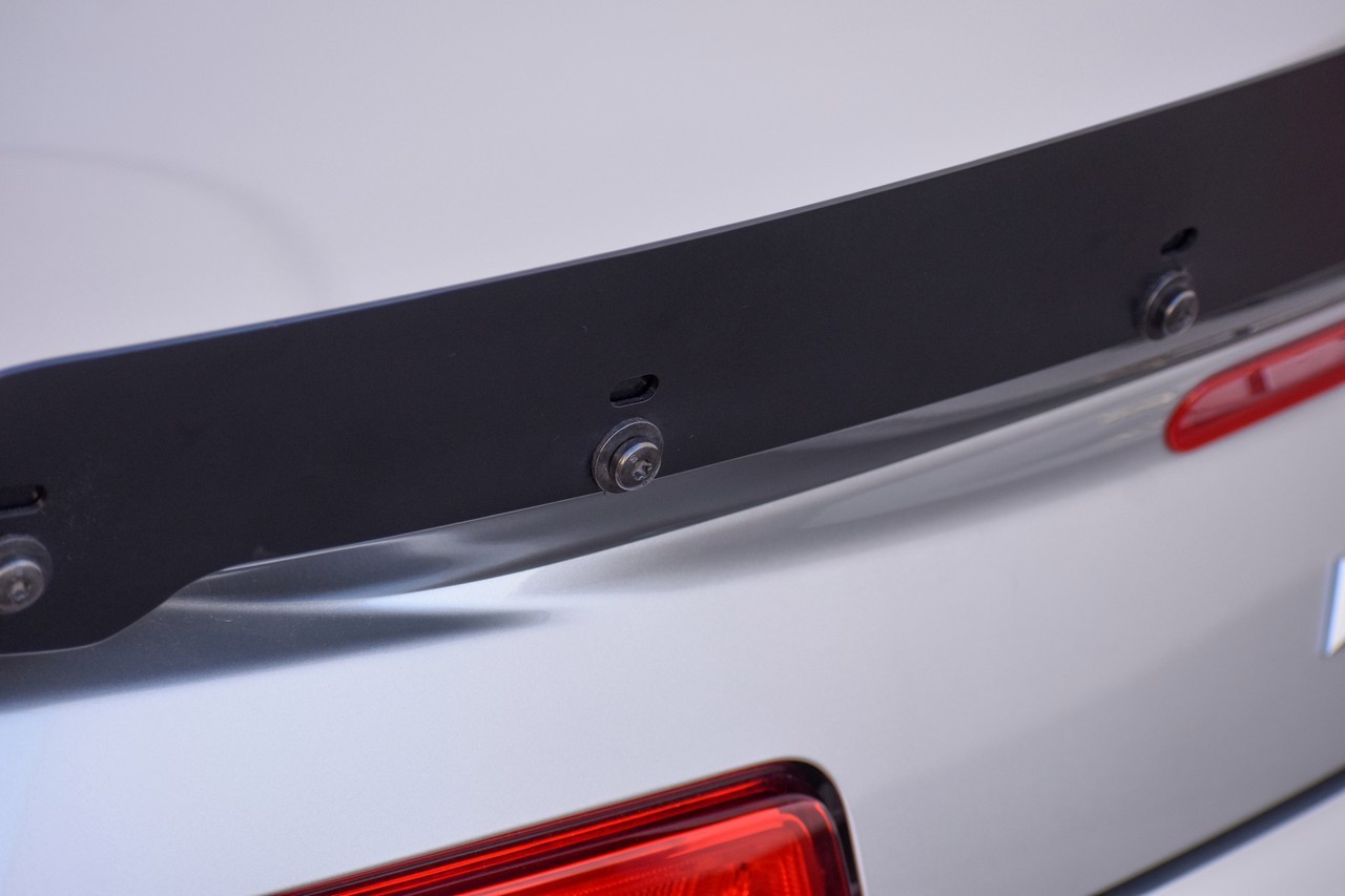 2015 - CHEVROLET CAMARO Z/28 SILVER METALLIC, foto 44