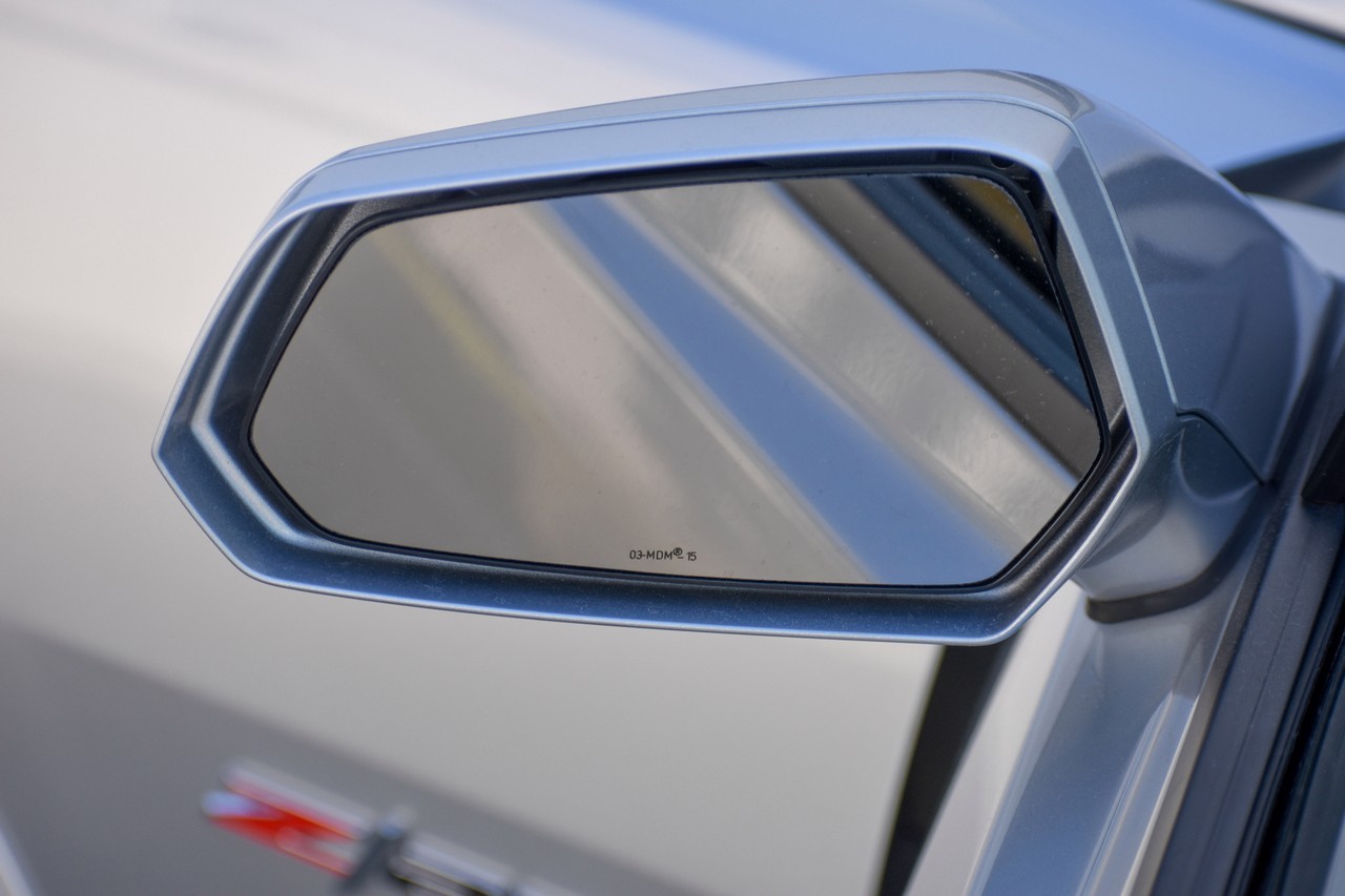 2015 - CHEVROLET CAMARO Z/28 SILVER METALLIC, foto 47