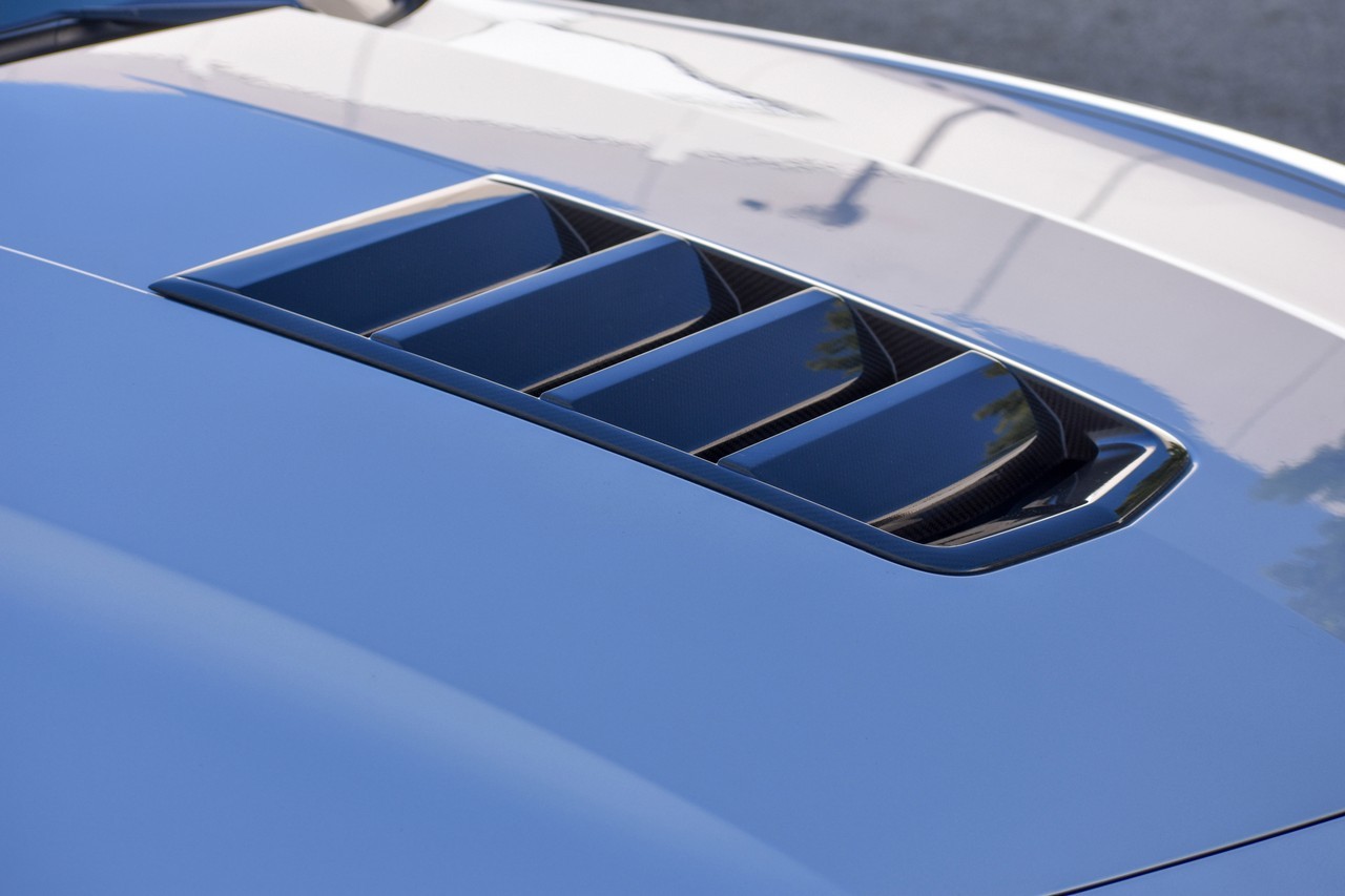 2015 - CHEVROLET CAMARO Z/28 SILVER METALLIC, foto 49