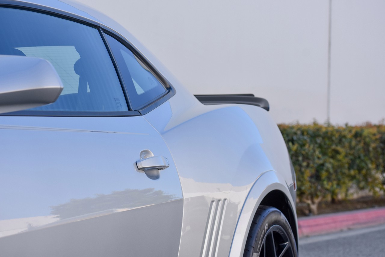 2015 - CHEVROLET CAMARO Z/28 SILVER METALLIC, foto 53