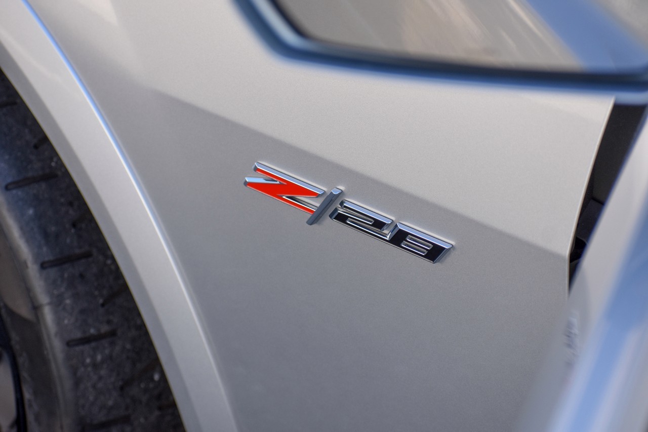 2015 - CHEVROLET CAMARO Z/28 SILVER METALLIC, foto 56