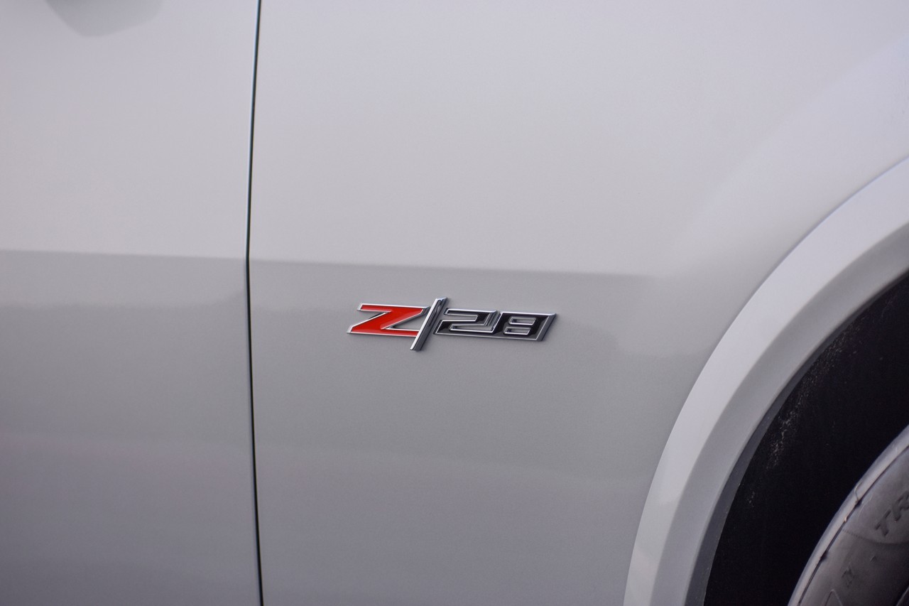 2015 - CHEVROLET CAMARO Z/28 SILVER METALLIC, foto 57
