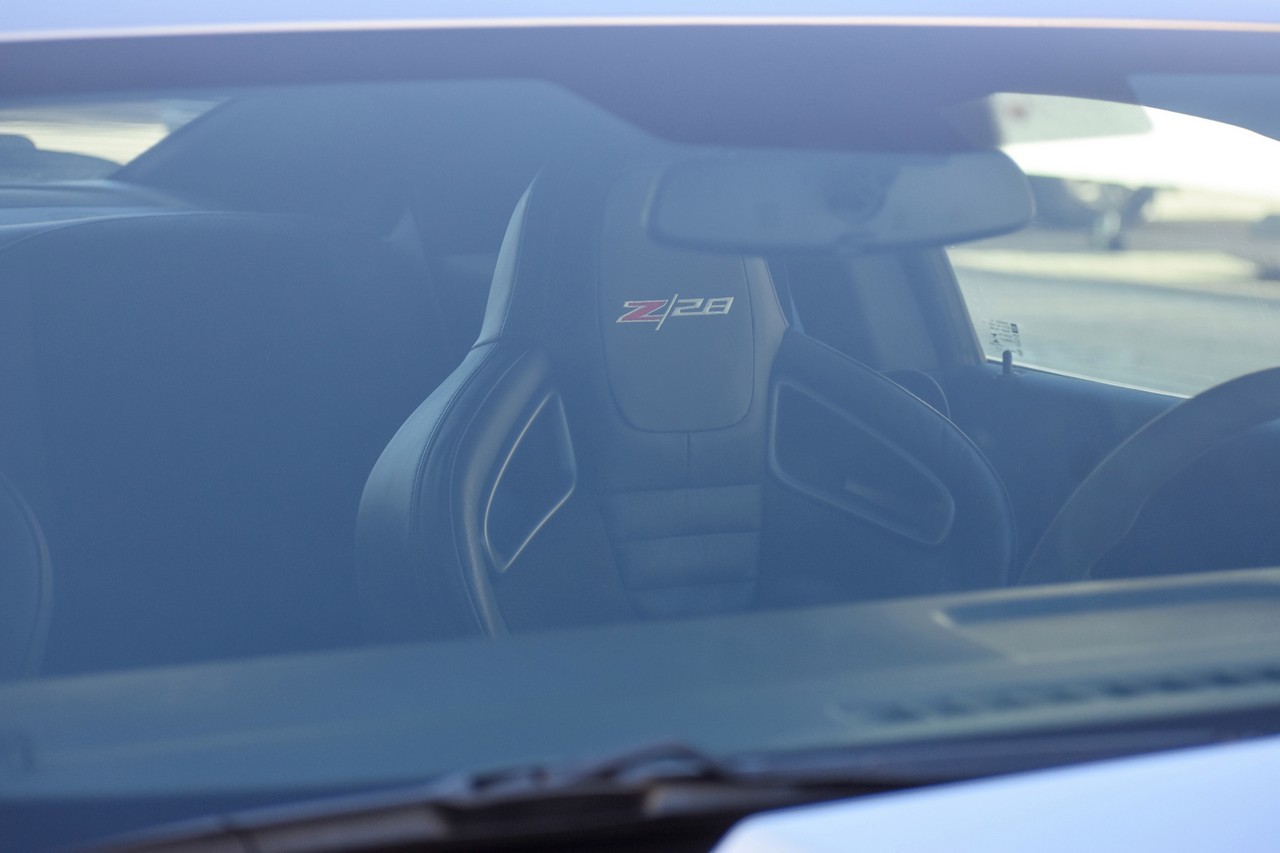 2015 - CHEVROLET CAMARO Z/28 SILVER METALLIC, foto 58