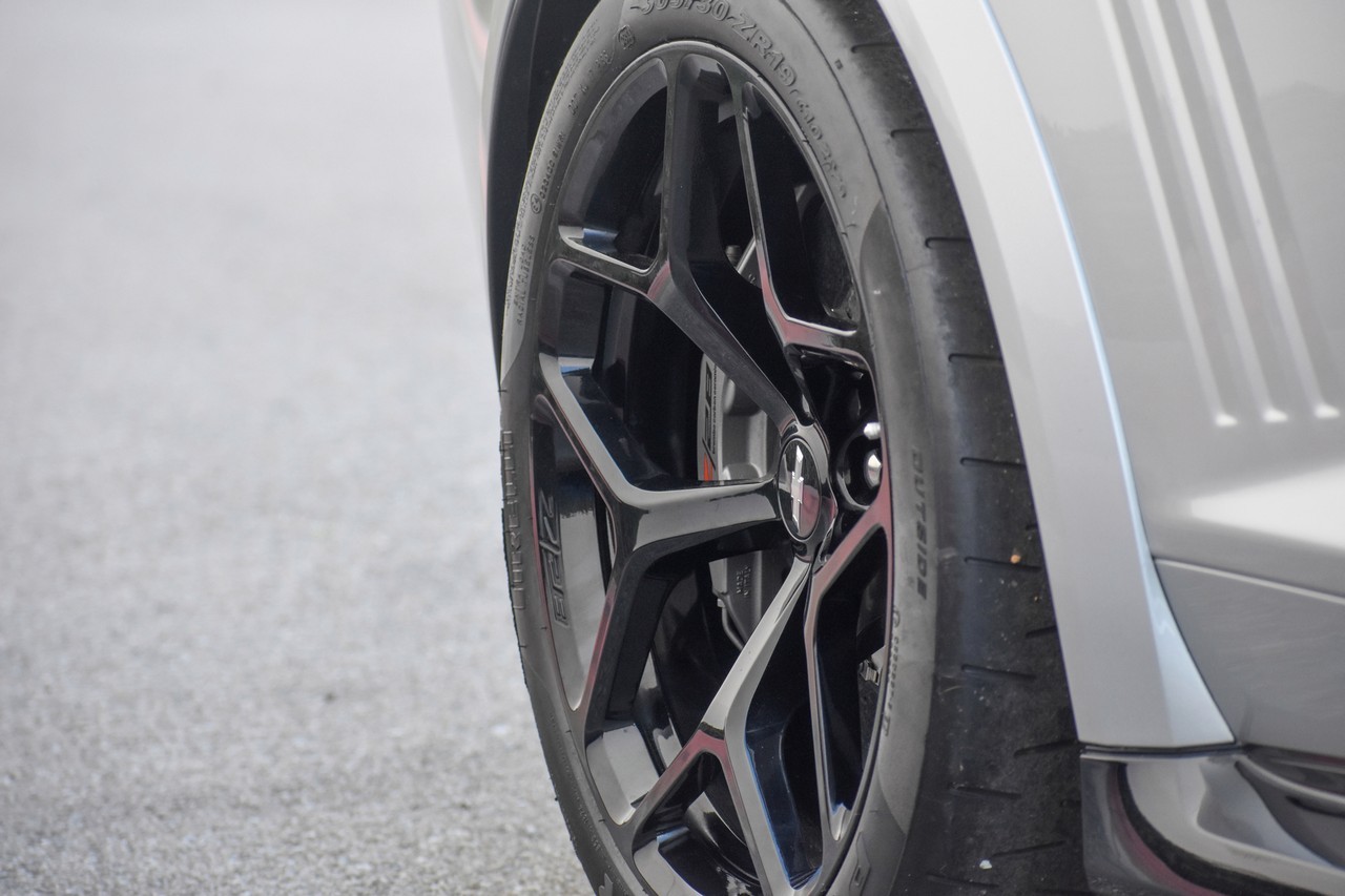 2015 - CHEVROLET CAMARO Z/28 SILVER METALLIC, foto 65