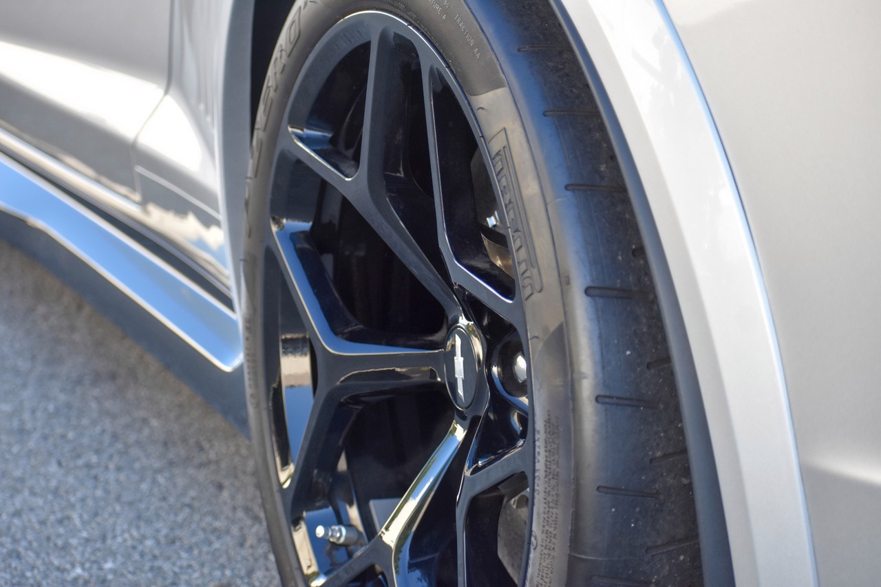 2015 - CHEVROLET CAMARO Z/28 SILVER METALLIC, foto 66