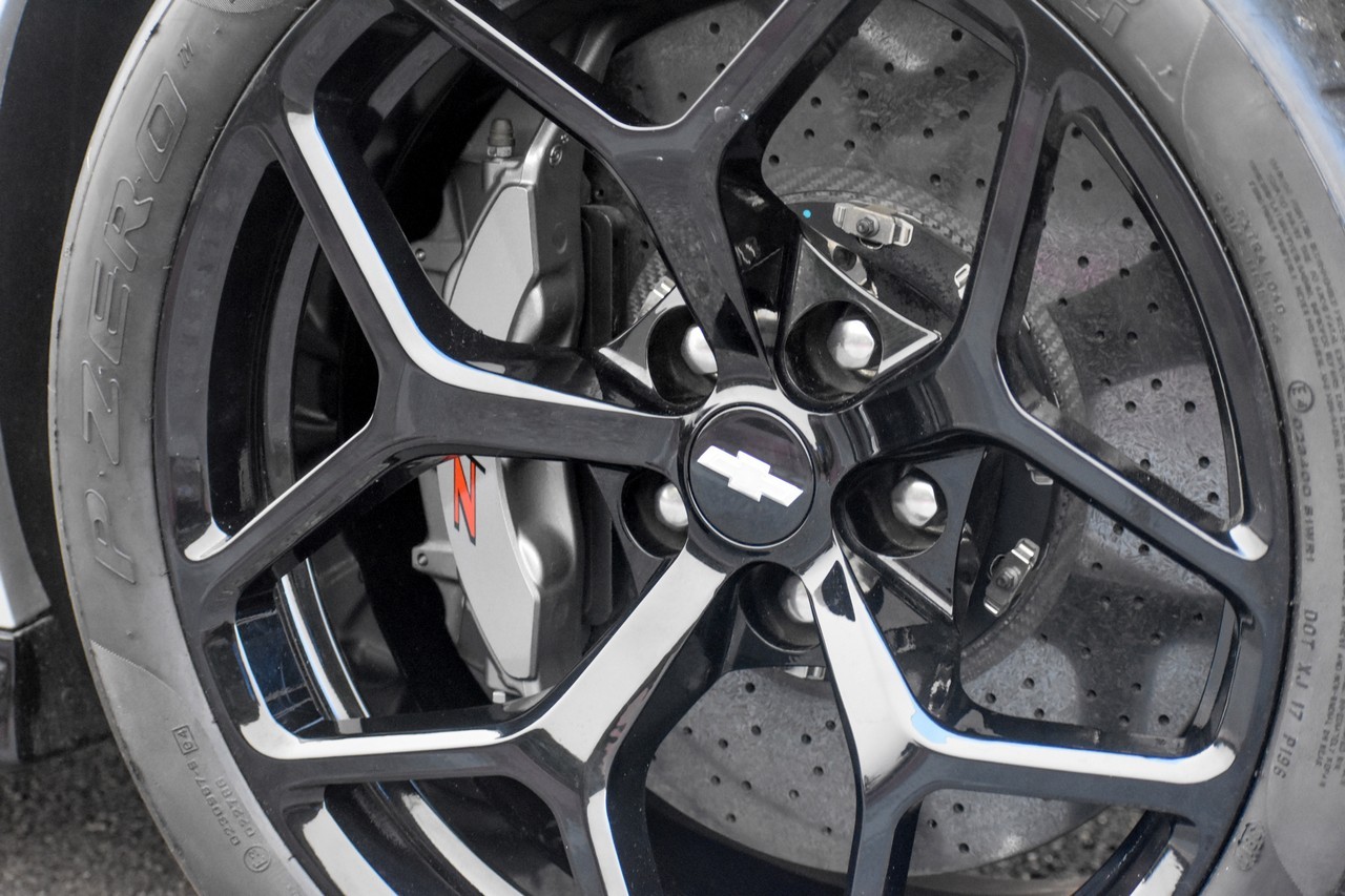 2015 - CHEVROLET CAMARO Z/28 SILVER METALLIC, foto 67