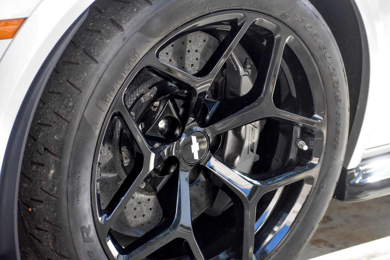 2015 - CHEVROLET CAMARO Z/28 SILVER METALLIC, foto 68