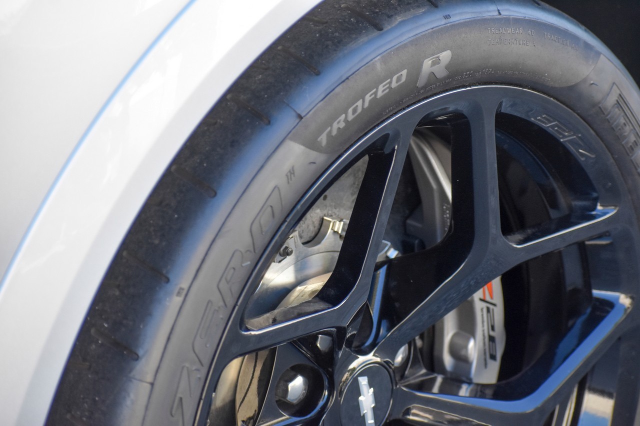 2015 - CHEVROLET CAMARO Z/28 SILVER METALLIC, foto 69