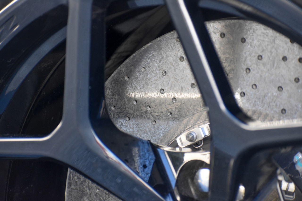 2015 - CHEVROLET CAMARO Z/28 SILVER METALLIC, foto 73