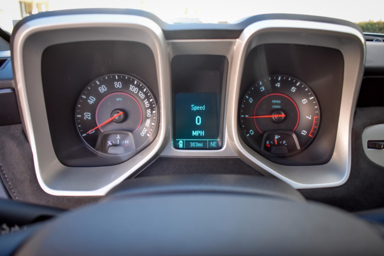 2015 - CHEVROLET CAMARO Z/28 SILVER METALLIC, foto 85