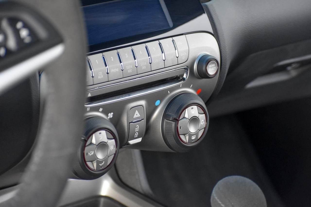 2015 - CHEVROLET CAMARO Z/28 SILVER METALLIC, foto 88