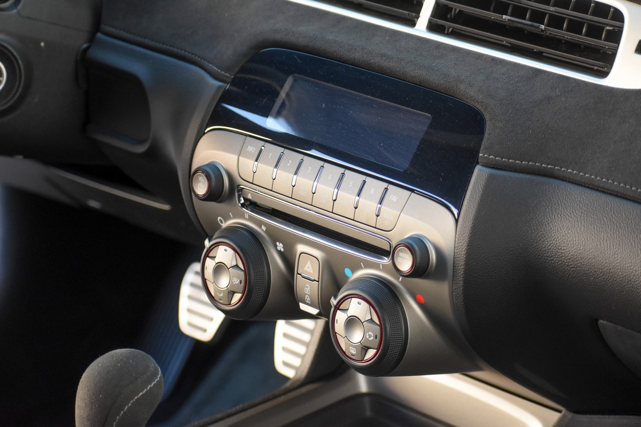 2015 - CHEVROLET CAMARO Z/28 SILVER METALLIC, foto 91