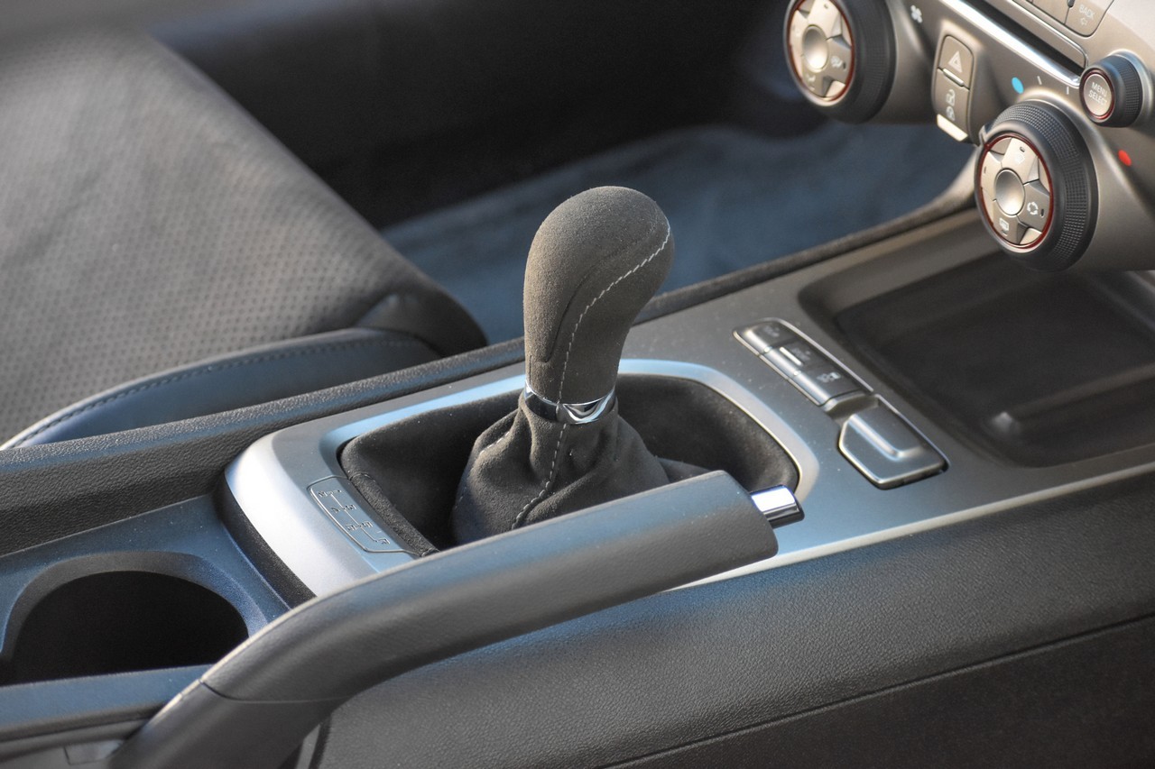 2015 - CHEVROLET CAMARO Z/28 SILVER METALLIC, foto 96