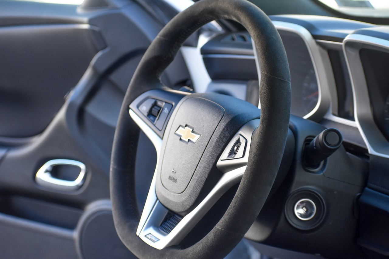 2015 - CHEVROLET CAMARO Z/28 SILVER METALLIC, foto 97