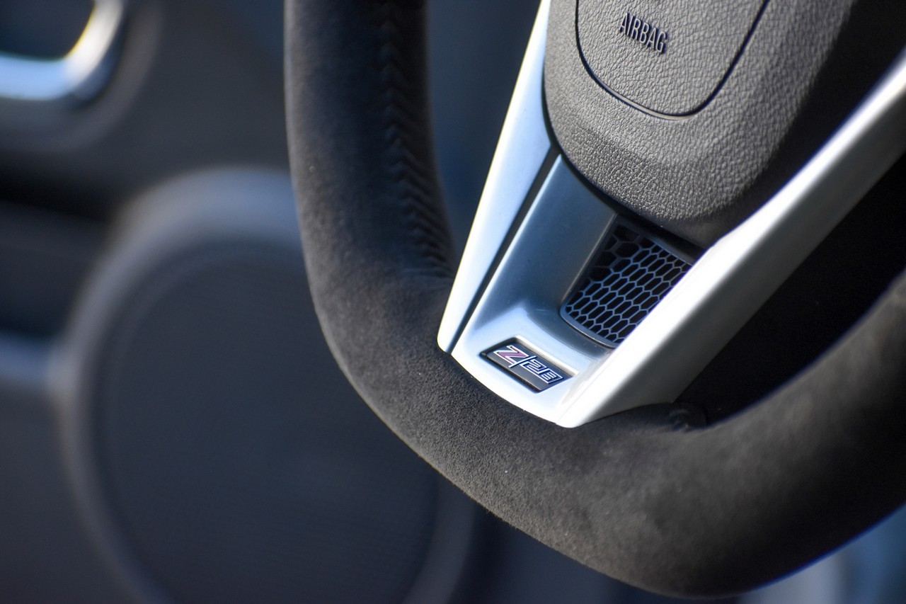 2015 - CHEVROLET CAMARO Z/28 SILVER METALLIC, foto 98