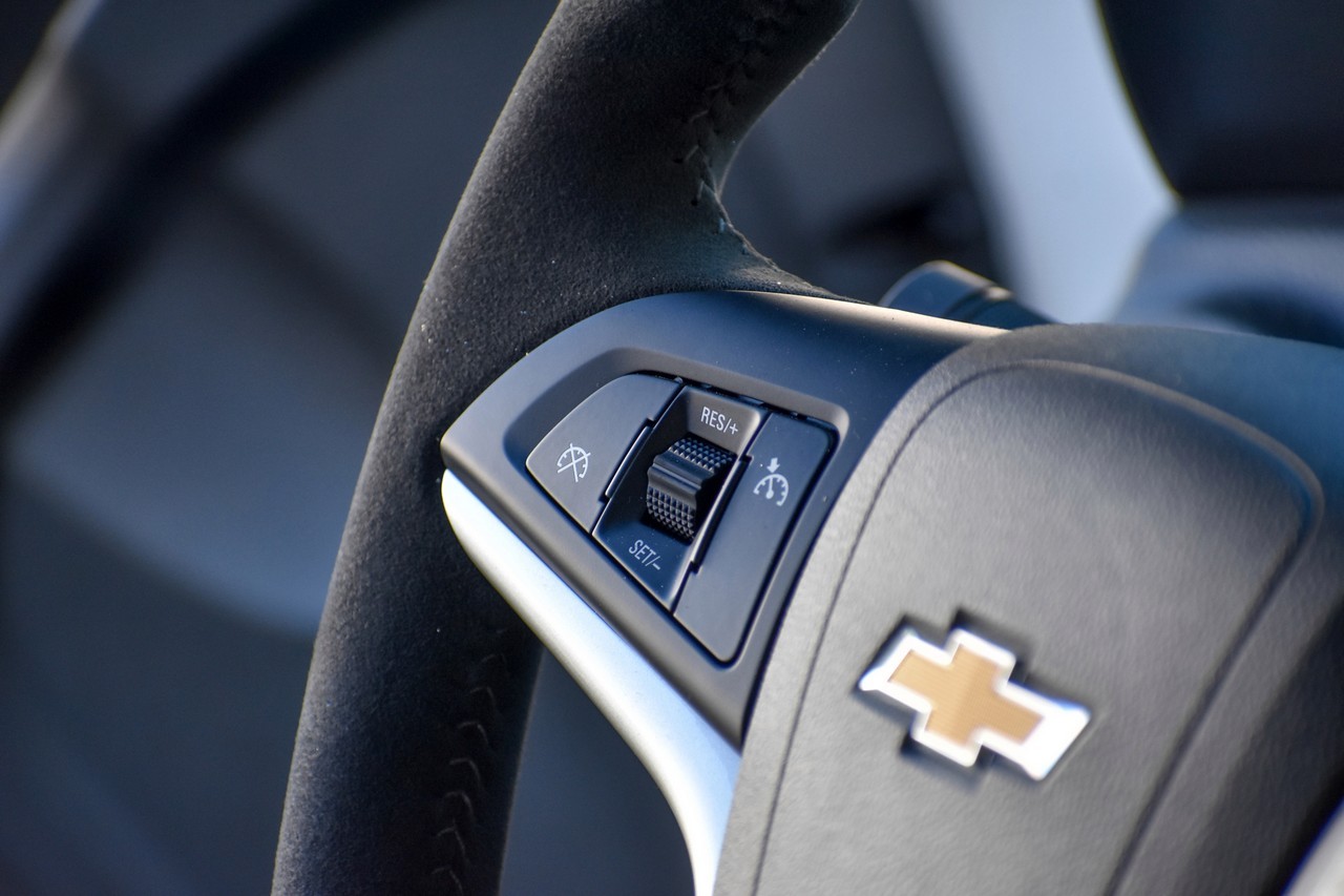 2015 - CHEVROLET CAMARO Z/28 SILVER METALLIC, foto 99