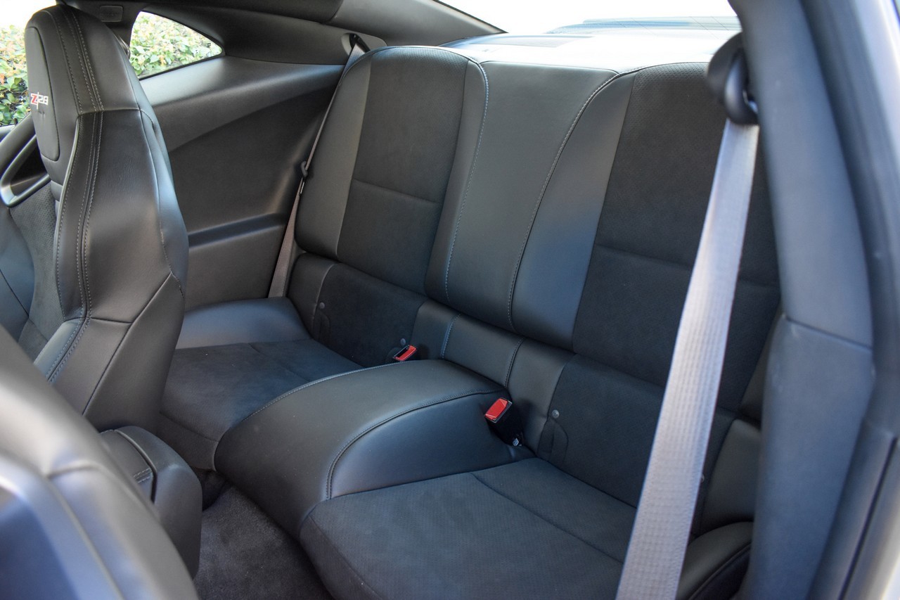 2015 - CHEVROLET CAMARO Z/28 SILVER METALLIC, foto 104