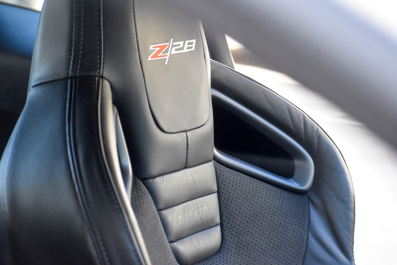 2015 - CHEVROLET CAMARO Z/28 SILVER METALLIC, foto 109