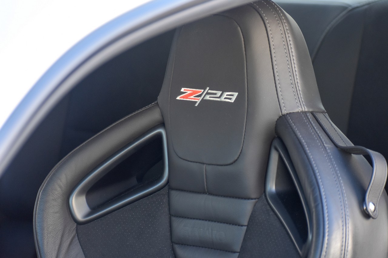 2015 - CHEVROLET CAMARO Z/28 SILVER METALLIC, foto 111