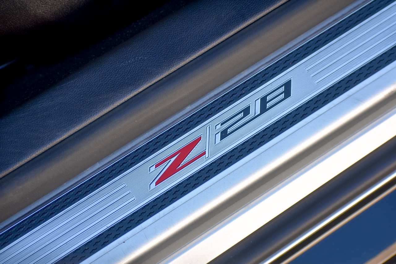 2015 - CHEVROLET CAMARO Z/28 SILVER METALLIC, foto 122