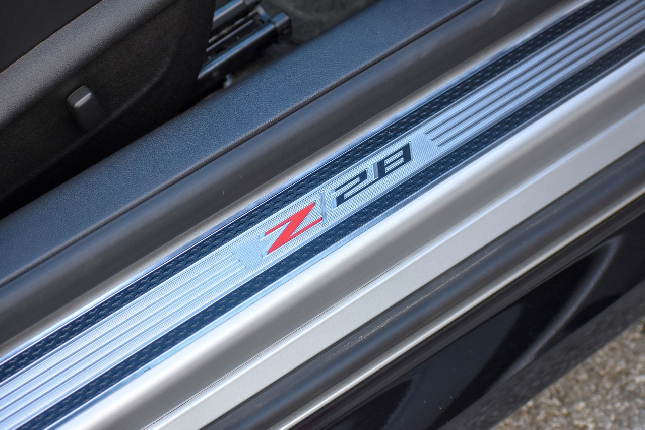 2015 - CHEVROLET CAMARO Z/28 SILVER METALLIC, foto 123