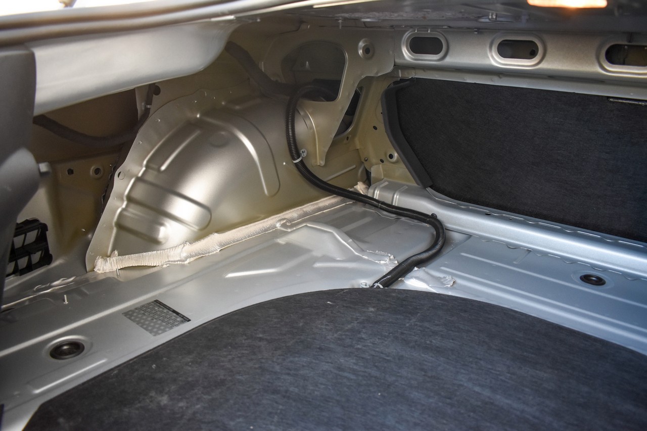 2015 - CHEVROLET CAMARO Z/28 SILVER METALLIC, foto 129