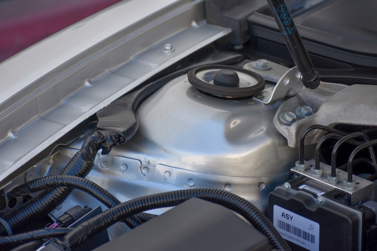 2015 - CHEVROLET CAMARO Z/28 SILVER METALLIC, foto 143