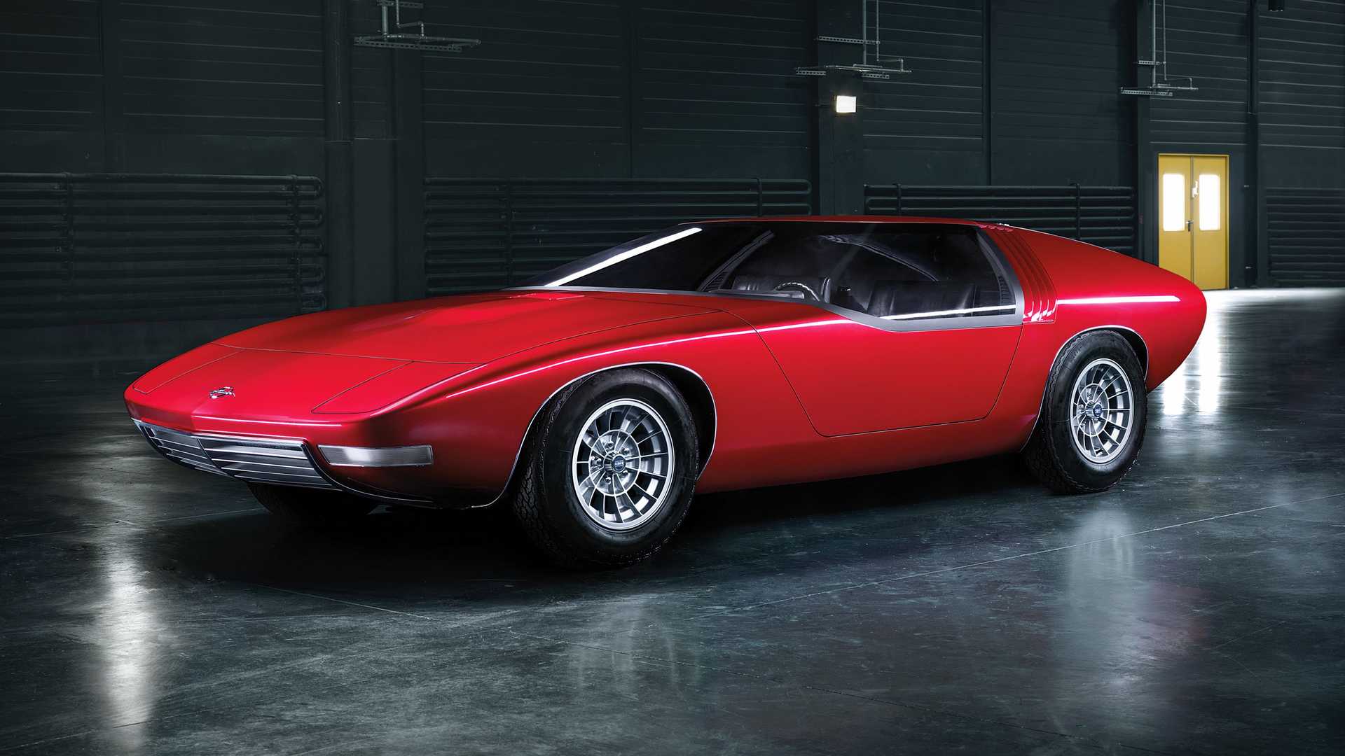 OPEL CD CONCEPT, foto 4
