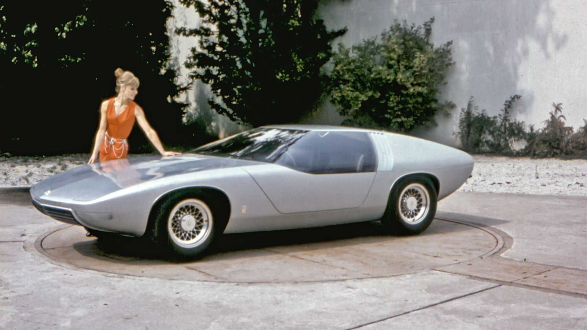 OPEL CD CONCEPT, foto 2