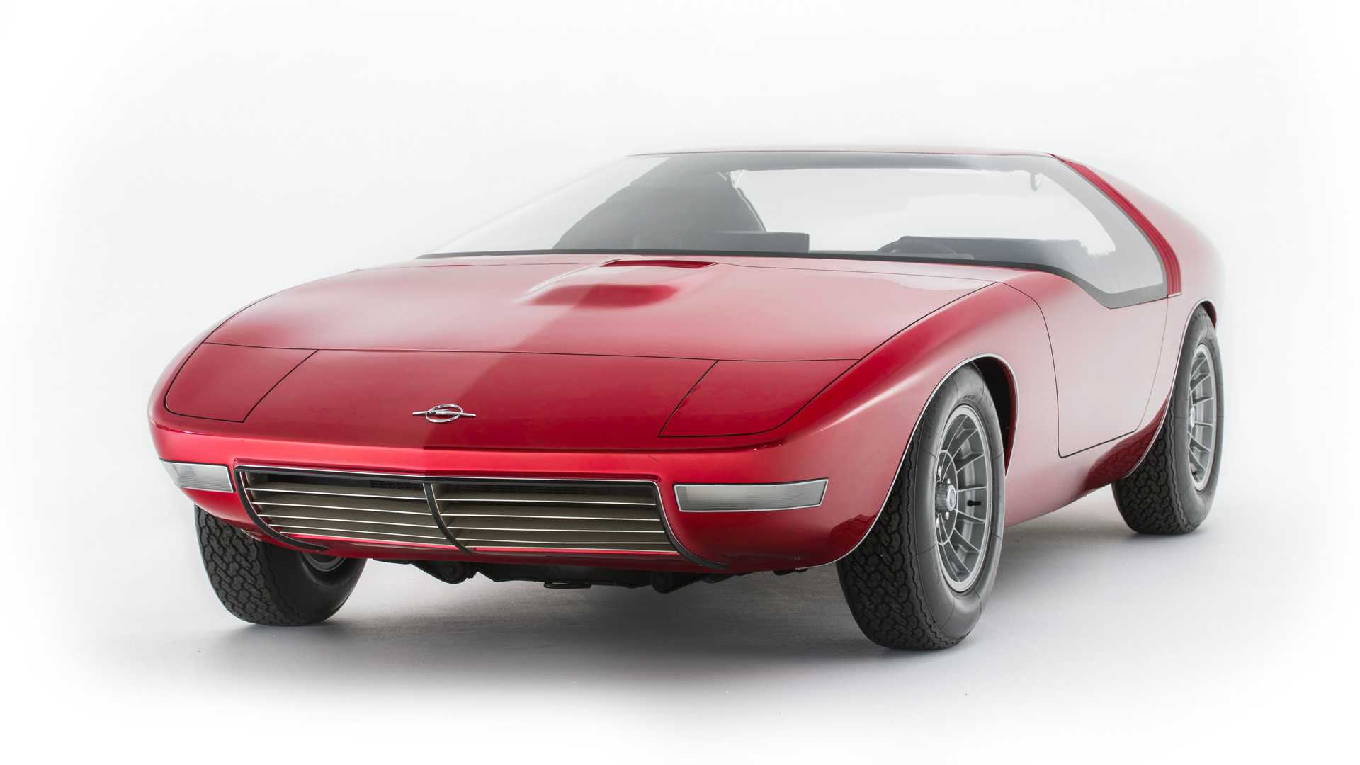 OPEL CD CONCEPT, foto 5