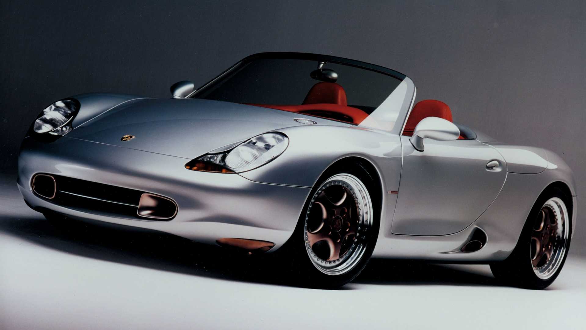 1993 - PORSCHE BOXSTER CONCEPT, foto 1
