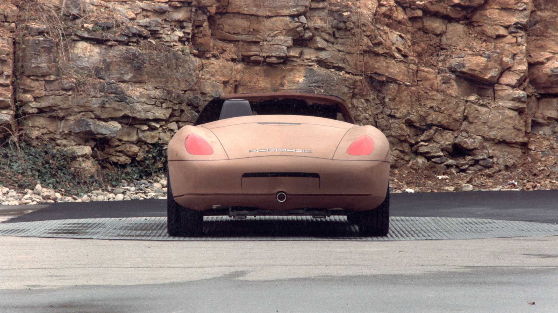 1993 - PORSCHE BOXSTER CONCEPT, foto 6