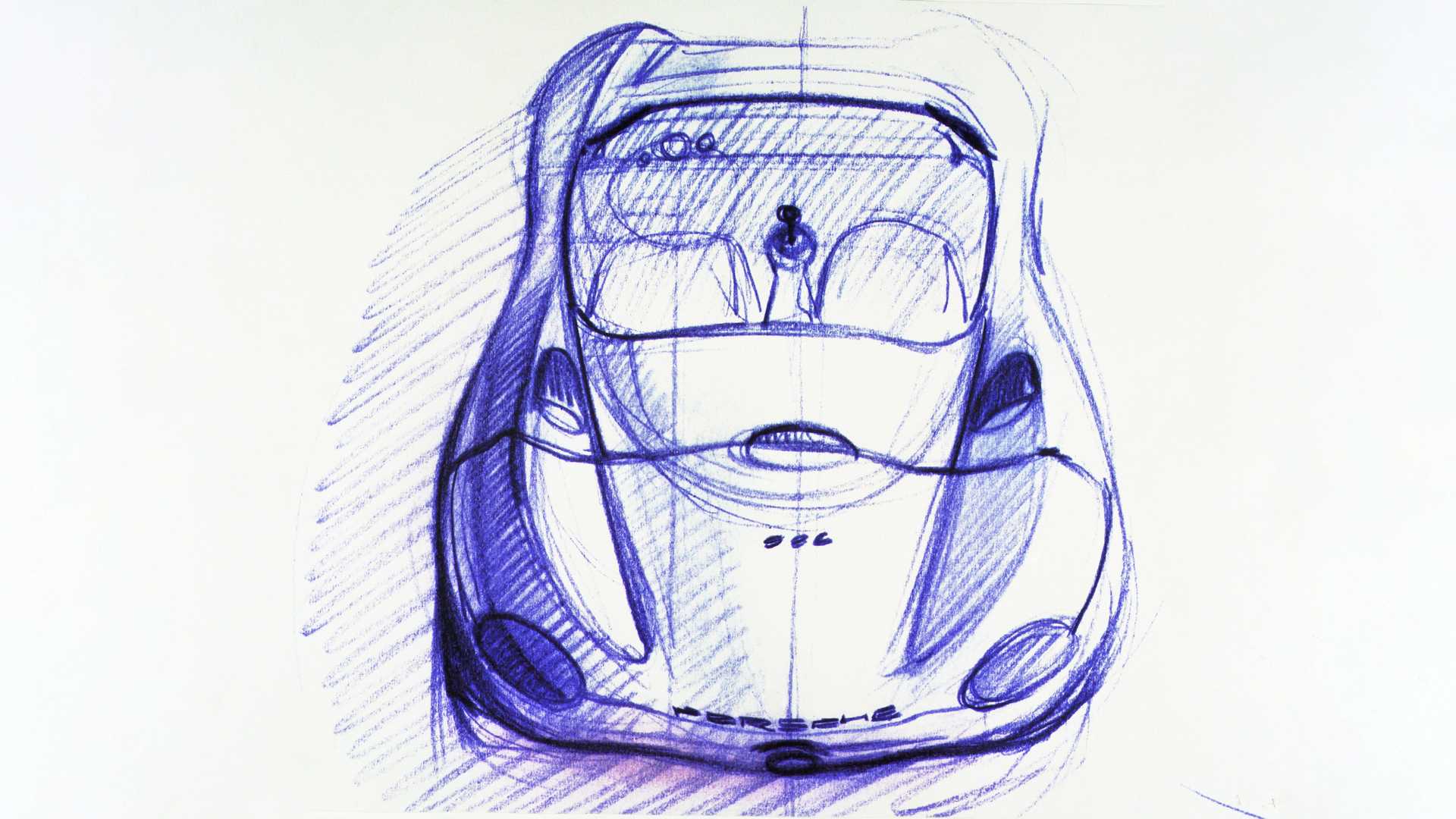 1993 - PORSCHE BOXSTER CONCEPT, foto 9